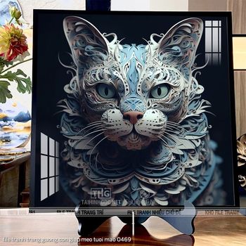 file tranh trang guong con giap meo tuoi mao 0469