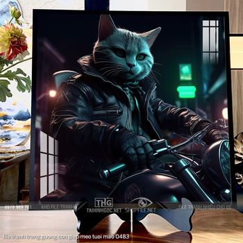 file tranh trang guong con giap meo tuoi mao 0483