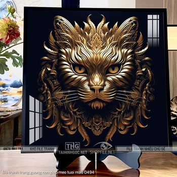 file tranh trang guong con giap meo tuoi mao 0494