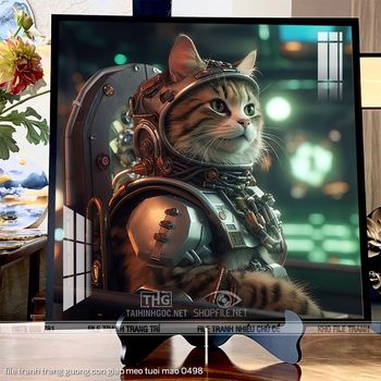 file tranh trang guong con giap meo tuoi mao 0498