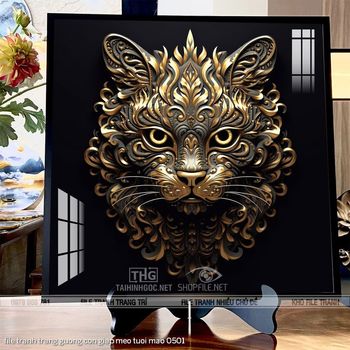 file tranh trang guong con giap meo tuoi mao 0501