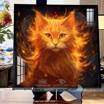 file tranh trang guong con giap meo tuoi mao 0504