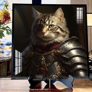 file tranh trang guong con giap meo tuoi mao 0507