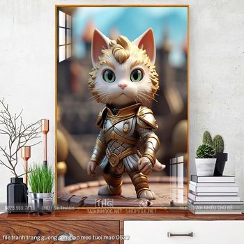 file tranh trang guong con giap meo tuoi mao 0523