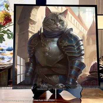 file tranh trang guong con giap meo tuoi mao 0524