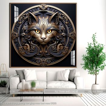 file tranh trang guong con giap meo tuoi mao 0528