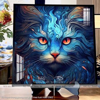 file tranh trang guong con giap meo tuoi mao 0562