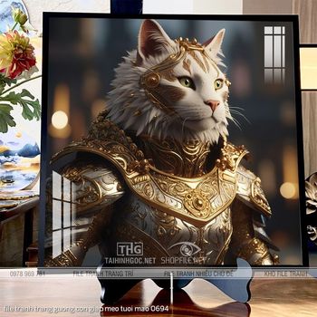 file tranh trang guong con giap meo tuoi mao 0694