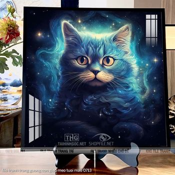 file tranh trang guong con giap meo tuoi mao 0713