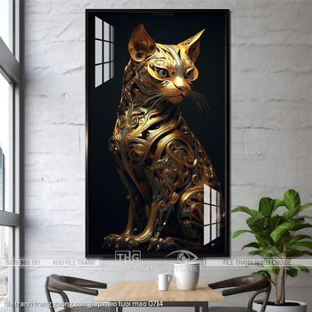 file tranh trang guong con giap meo tuoi mao 0714