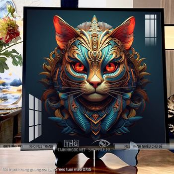 file tranh trang guong con giap meo tuoi mao 0715