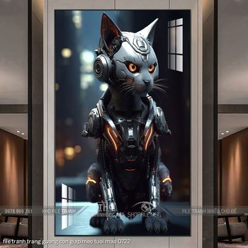 file tranh trang guong con giap meo tuoi mao 0722