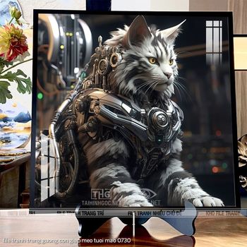 file tranh trang guong con giap meo tuoi mao 0730