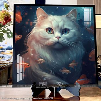 file tranh trang guong con giap meo tuoi mao 0732