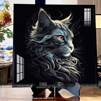 file tranh trang guong con giap meo tuoi mao 0733