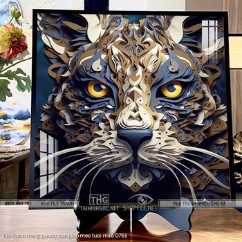 file tranh trang guong con giap meo tuoi mao 0761