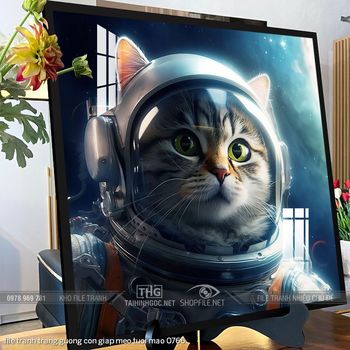 file tranh trang guong con giap meo tuoi mao 0766