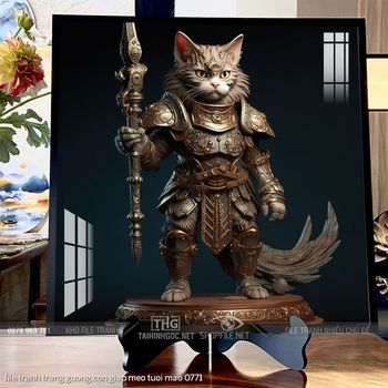 file tranh trang guong con giap meo tuoi mao 0771