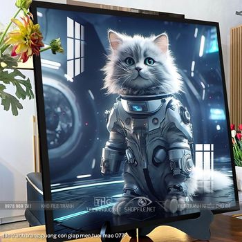 file tranh trang guong con giap meo tuoi mao 0772