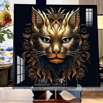 file tranh trang guong con giap meo tuoi mao 0776