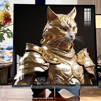 file tranh trang guong con giap meo tuoi mao 0791