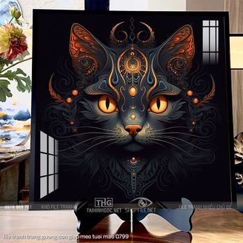 file tranh trang guong con giap meo tuoi mao 0799