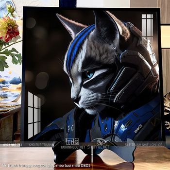 file tranh trang guong con giap meo tuoi mao 0801