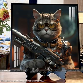 file tranh trang guong con giap meo tuoi mao 0803