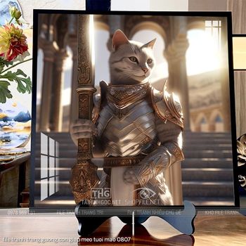 file tranh trang guong con giap meo tuoi mao 0807