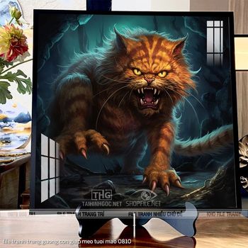 file tranh trang guong con giap meo tuoi mao 0810