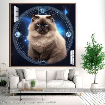 file tranh trang guong con giap meo tuoi mao 0816