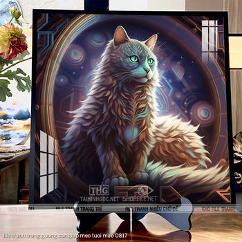 file tranh trang guong con giap meo tuoi mao 0817