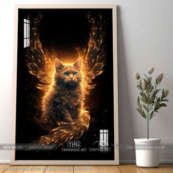 file tranh trang guong con giap meo tuoi mao 0819