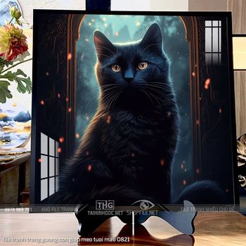 file tranh trang guong con giap meo tuoi mao 0821