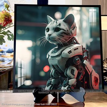 file tranh trang guong con giap meo tuoi mao 0822