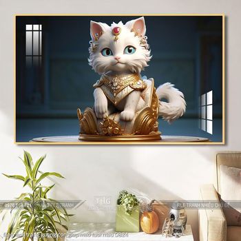 file tranh trang guong con giap meo tuoi mao 0824