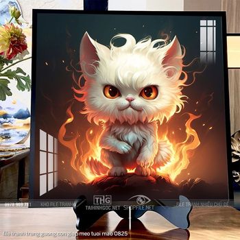 file tranh trang guong con giap meo tuoi mao 0825