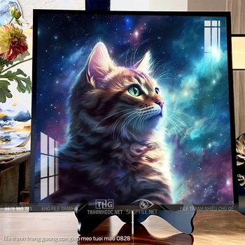 file tranh trang guong con giap meo tuoi mao 0828