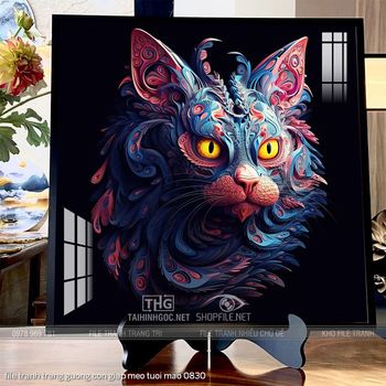 file tranh trang guong con giap meo tuoi mao 0830