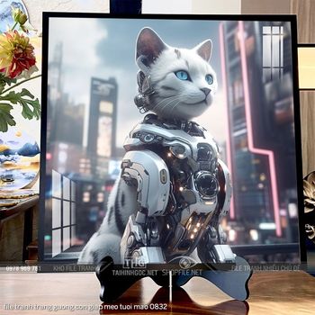 file tranh trang guong con giap meo tuoi mao 0832