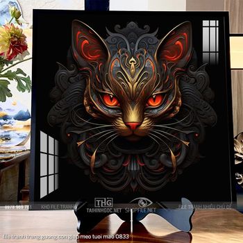 file tranh trang guong con giap meo tuoi mao 0833