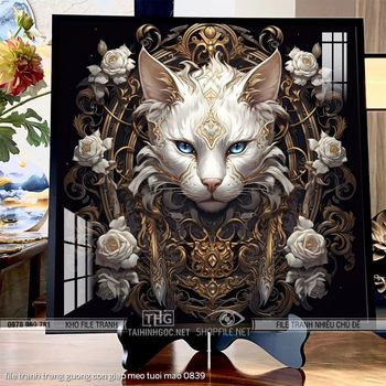 file tranh trang guong con giap meo tuoi mao 0839