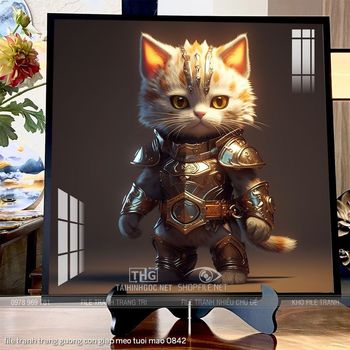 file tranh trang guong con giap meo tuoi mao 0842