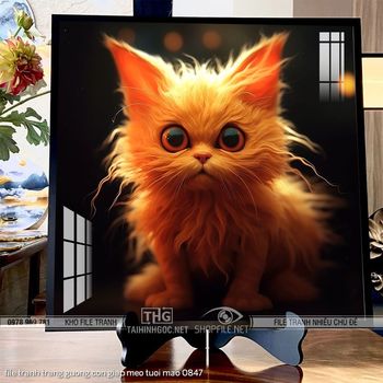 file tranh trang guong con giap meo tuoi mao 0847