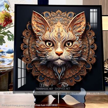 file tranh trang guong con giap meo tuoi mao 0850