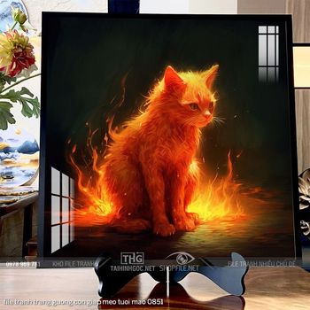 file tranh trang guong con giap meo tuoi mao 0851