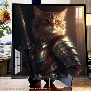 file tranh trang guong con giap meo tuoi mao 0857