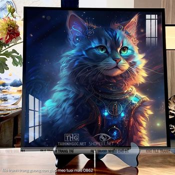 file tranh trang guong con giap meo tuoi mao 0862