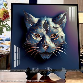 file tranh trang guong con giap meo tuoi mao 0868