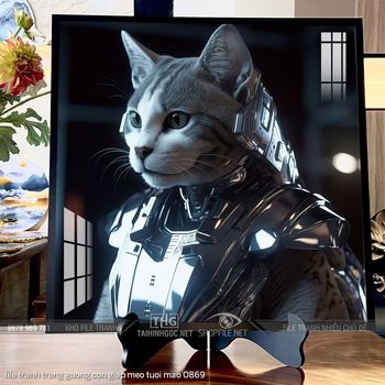 file tranh trang guong con giap meo tuoi mao 0869